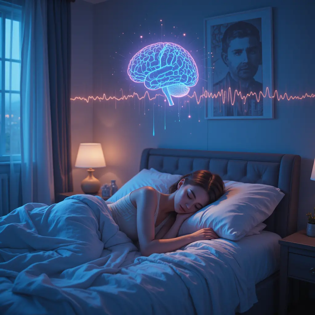 The Power of Sleep: Boost Your Brain Function and Health