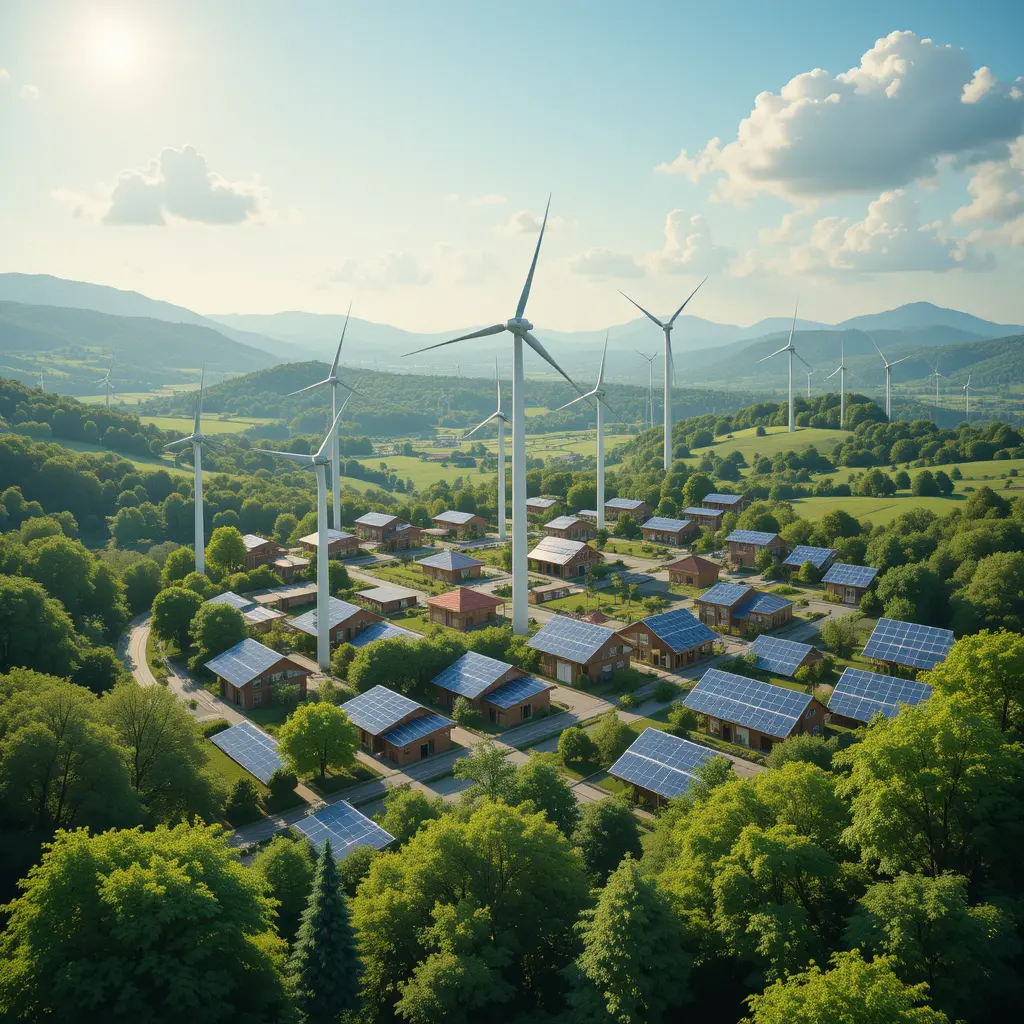 Renewable Energy: Key to Combating Climate Change Now!