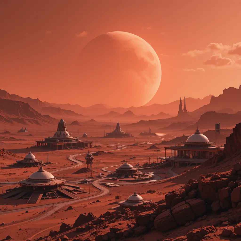 Exploring Mars: Are We Ready for Human Colonization?