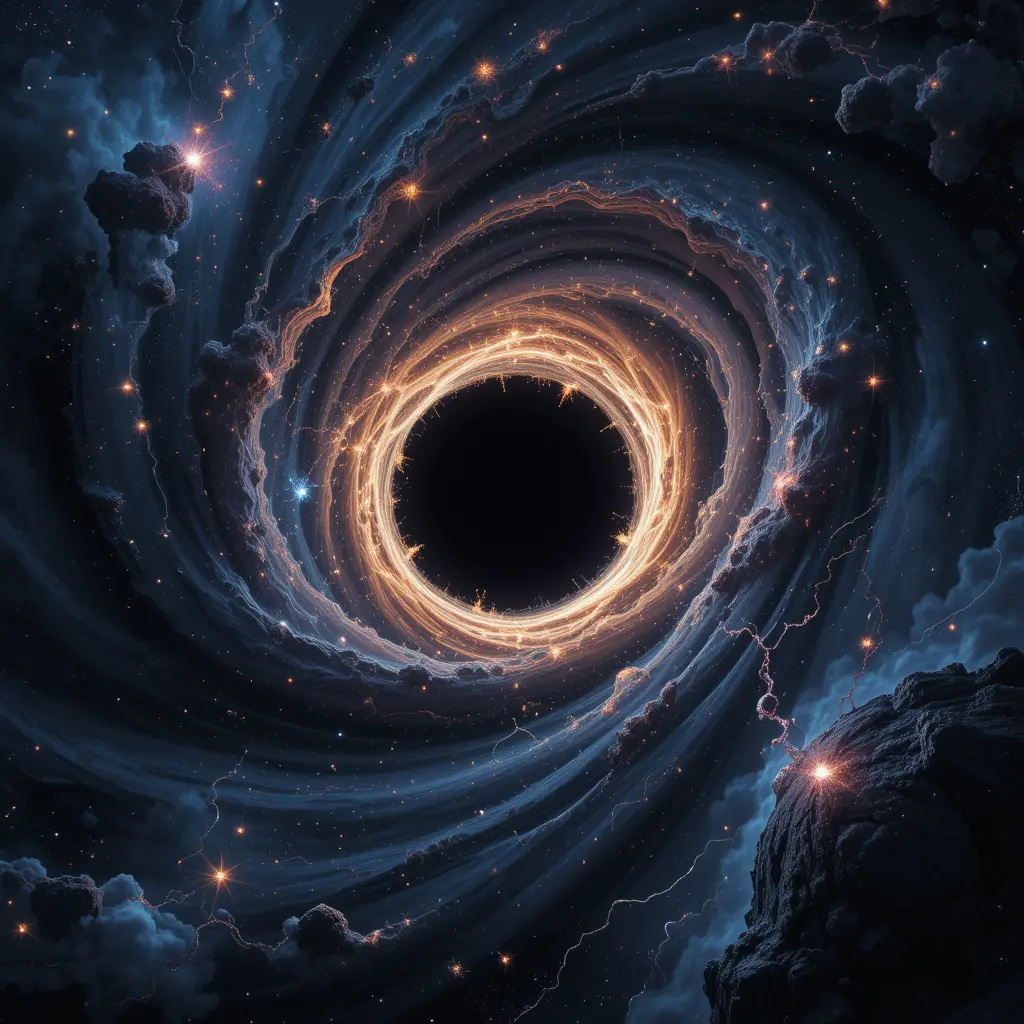 Understanding Black Holes: Unlock the Enigma of Space