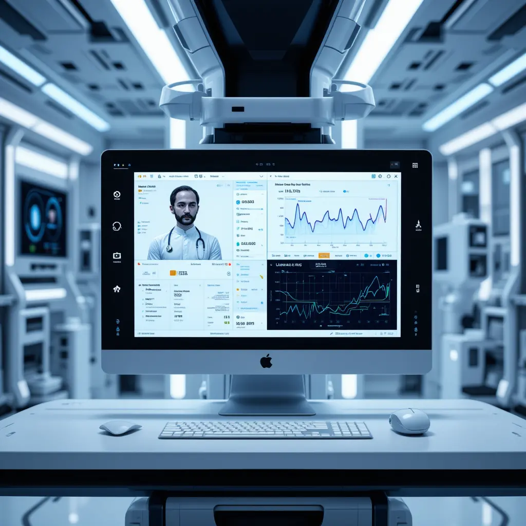 AI in Healthcare: Transforming Diagnosis and Treatment Today!