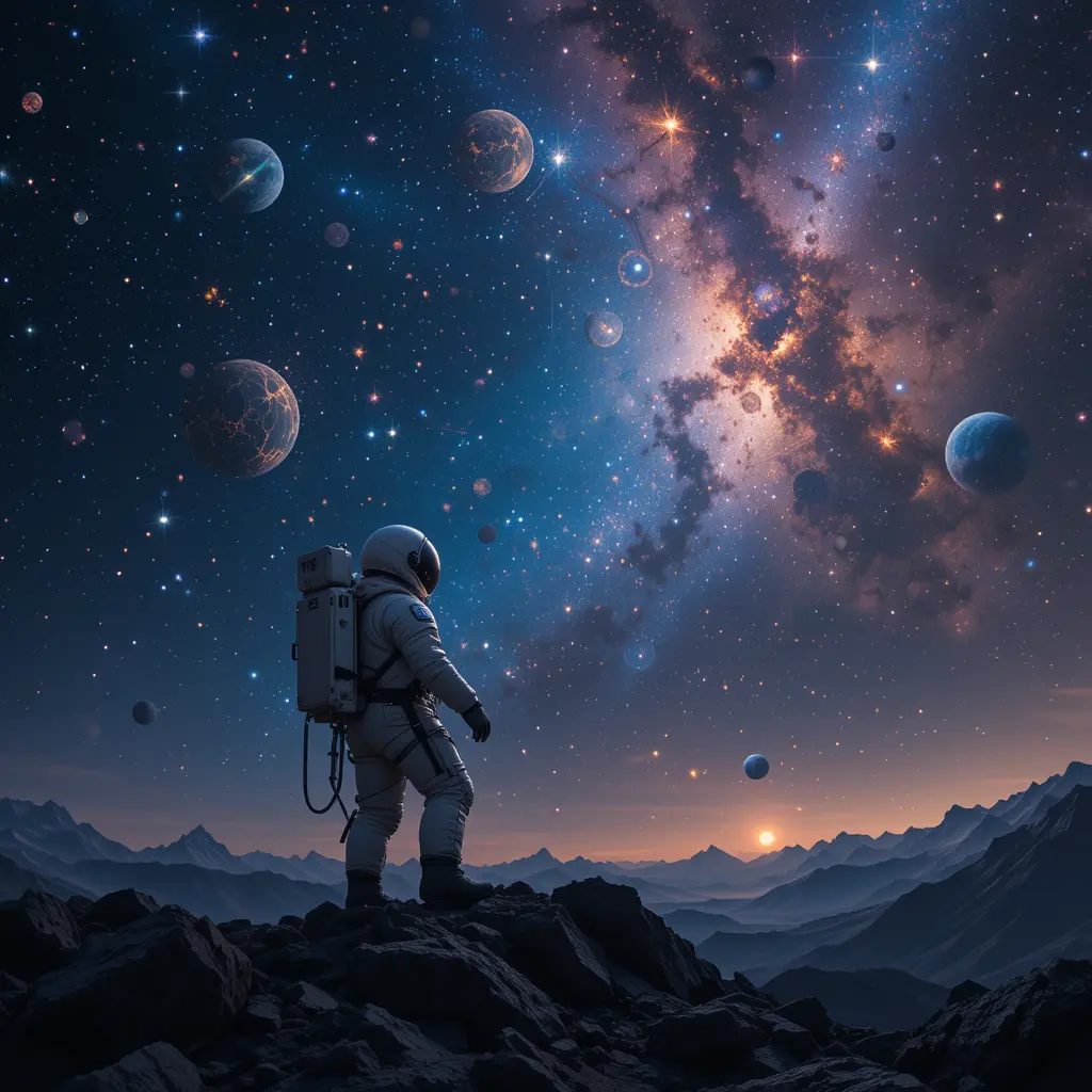 The Search for Life Beyond Earth: Discover What We Know!