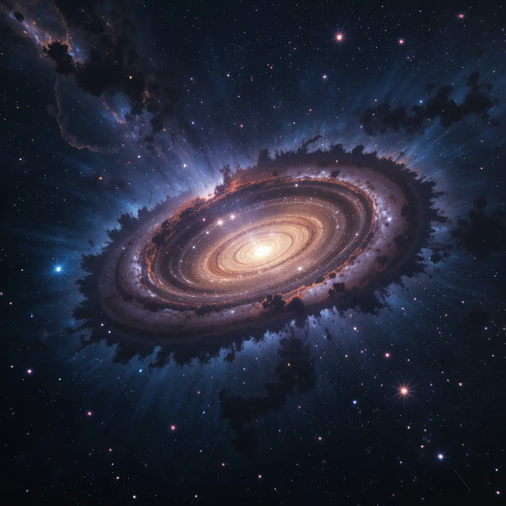 Exploring the Dark Matter Mystery: Uncover the Universe’s Secrets!