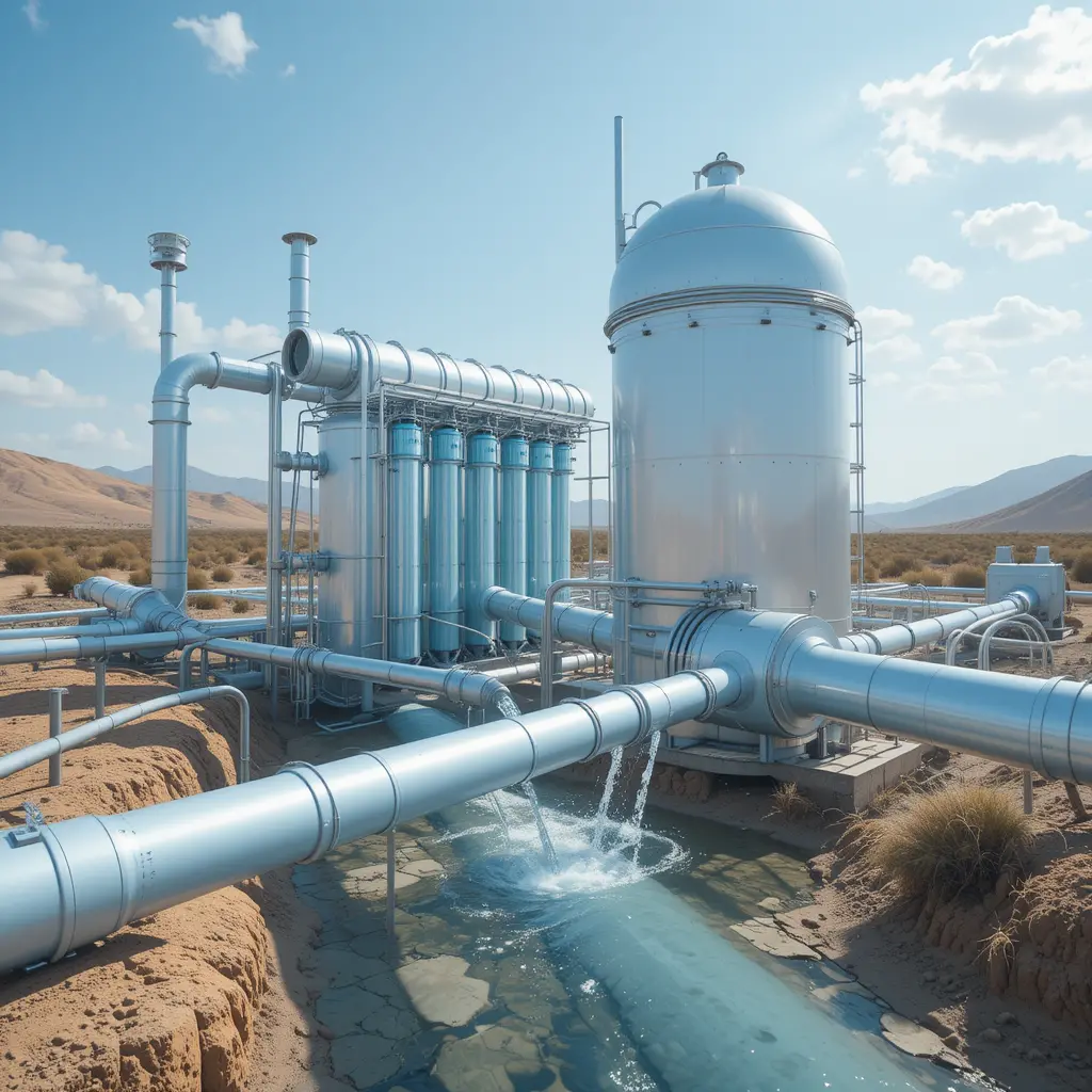 How Can Science Help Solve Global Water Shortages Today?
