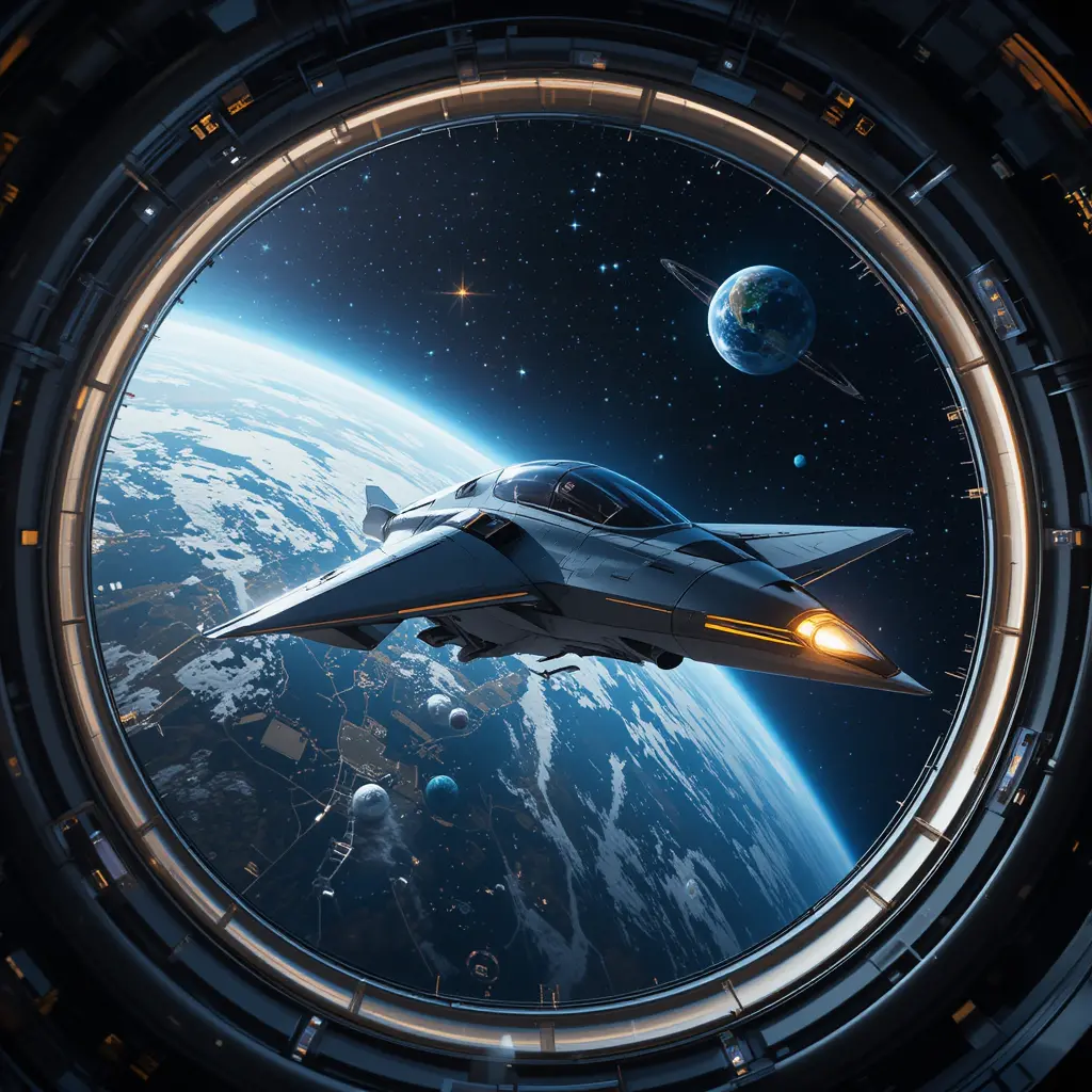 Space Tourism: Discover the Next Big Leap in Exploration!