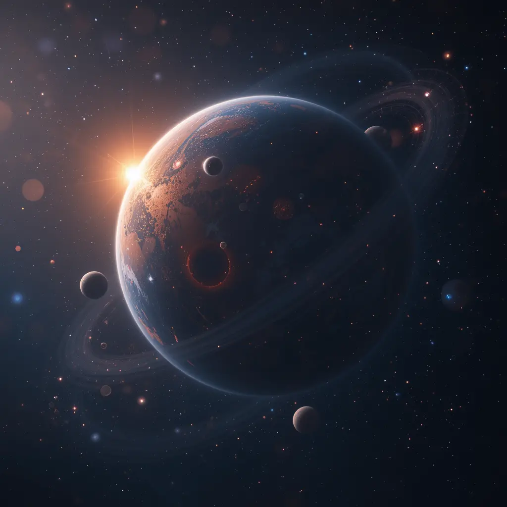 The Search for Extraterrestrial Intelligence: Discover If We’re Alone!